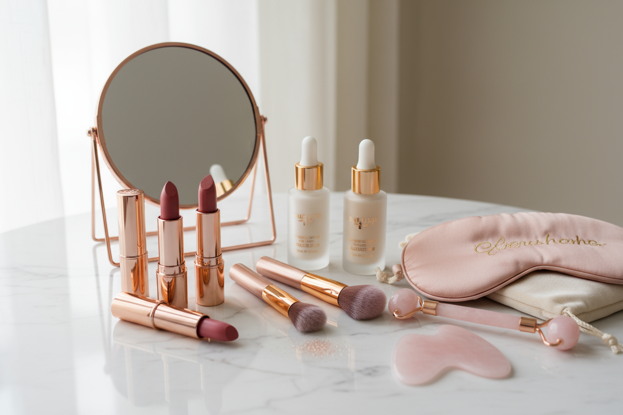 Beleza e cuidados pessoais