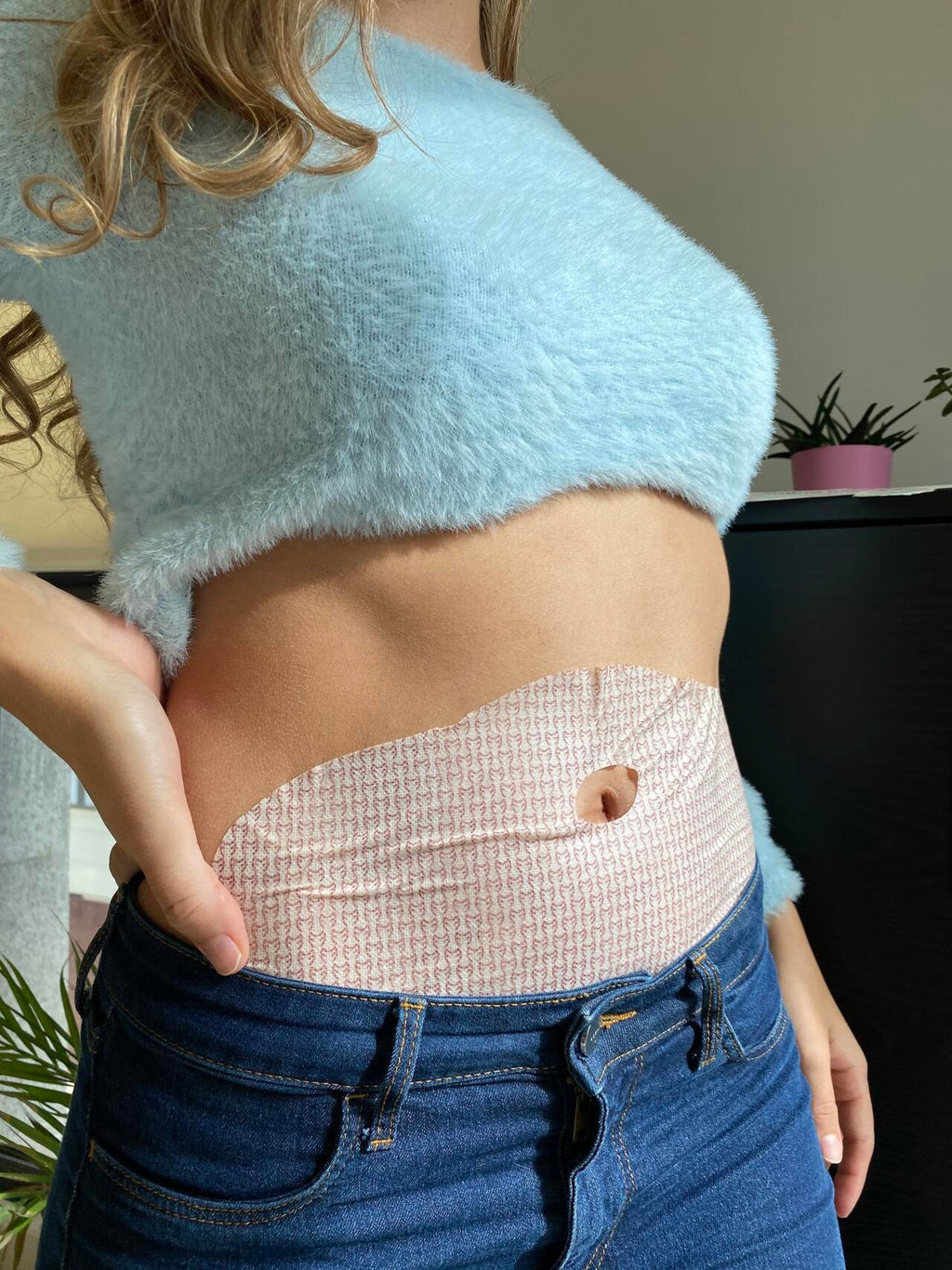 Pack de 5 parches adelgazantes