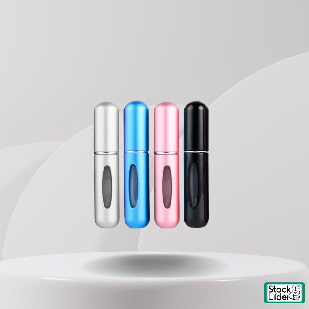 Mini spray perfume 6 colores diferentes (1ud color aleatorio y surtido si son + de 1 ud)