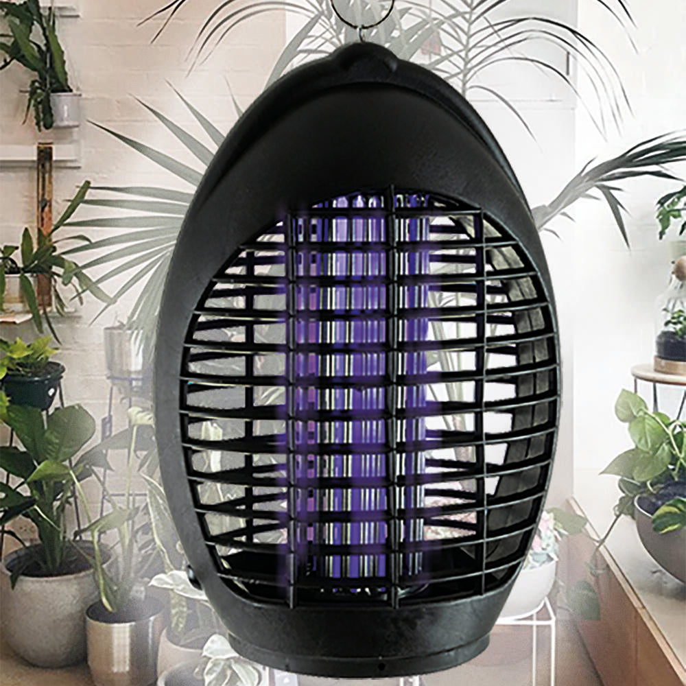 LAMPARA ANTIMOSQUITOS ecológico, sin productos químicos