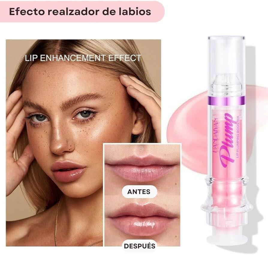 Voluminizador labios voluminizador + ácido hialurónico